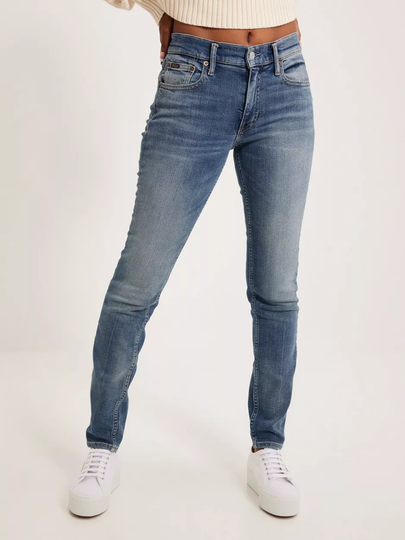 Polo Ralph Lauren - Skinny jeans - Washed - Tompkins Skinny Jean - Jeans
