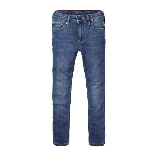 Tommy Hilfiger - Jeans - Blå - Pojke - Storlek: 164 CM