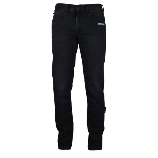 Off White - Jeans - Svart - Herr - Storlek: W30,W29,W34