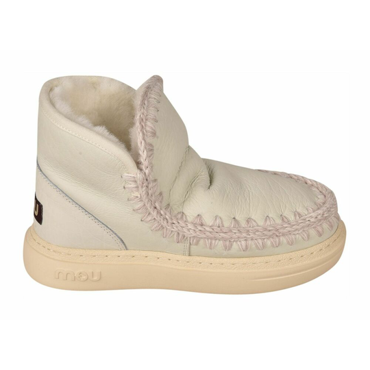 Mou - Boots - Vit - Dam - Storlek: 36 Eu,40 Eu,38 Eu,39 EU
