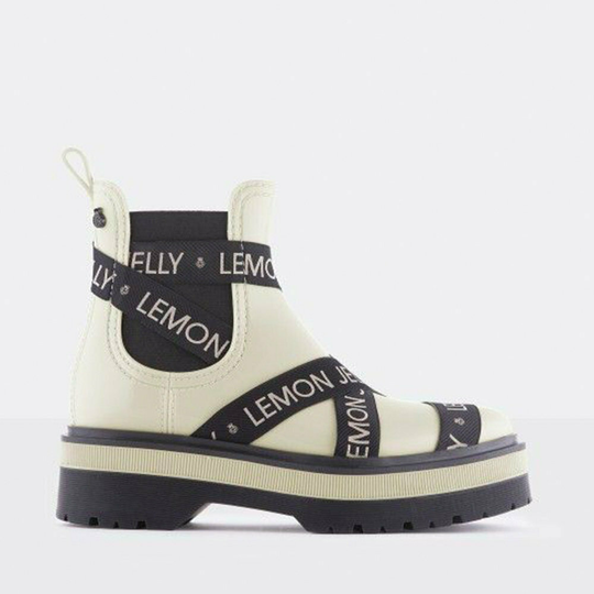 Lemon Jelly - Jodhpurs - Vit - Dam - Storlek: 38 Eu,39 Eu,37 Eu,36 EU