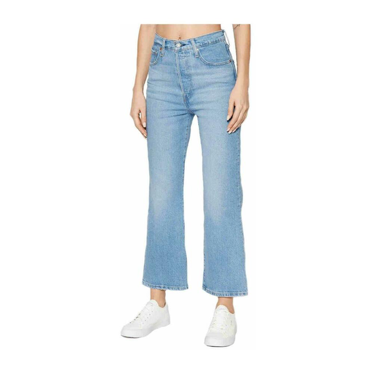 Levi's - Jeans - Blå - Dam - Storlek: W29,W26,W25,W27,W30,W28