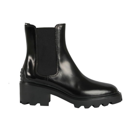 Tod's - Jodhpurs - Svart - Dam - Storlek: 38 1/2 Eu,39 Eu,40 Eu,37 EU