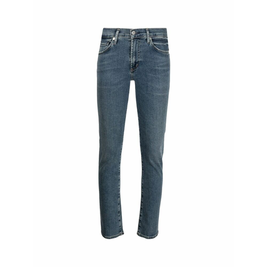 Citizens of Humanity - Skinny Jeans - Blå - Dam - Storlek: W32