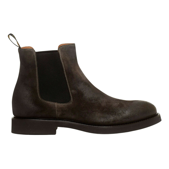 Doucal's - Boots - Grå - Herr - Storlek: 43 Eu,45 Eu,40 Eu,41 Eu,44 EU