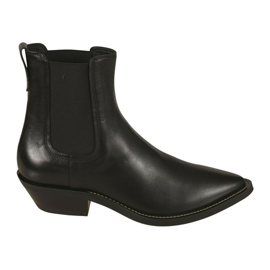 Tod's - Jodhpurs - Svart - Dam - Storlek: 36 EU