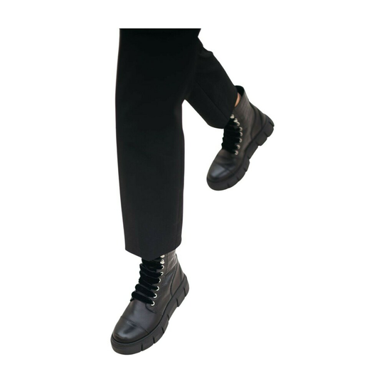 Alohas - Boots - Svart - Dam - Storlek: 42 Eu,36 Eu,35 Eu,39 Eu,37 Eu,43 Eu,38 Eu,44 Eu,40 Eu,41 EU