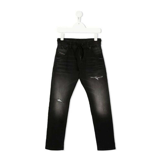Diesel - Jeans - Svart - Pojke - Storlek: 140 Cm,128 Cm,152 Cm,164 Cm,176 Cm,104 Cm,116 CM