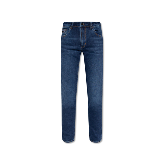 Versace Jeans Couture - Jeans - Blå - Herr - Storlek: W32,W29,W33,W34,W30,W31