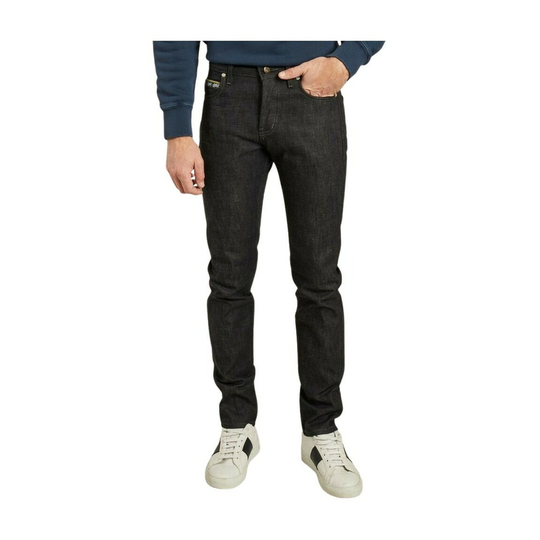Naked & Famous Denim - Jeans - Svart - Herr - Storlek: W28