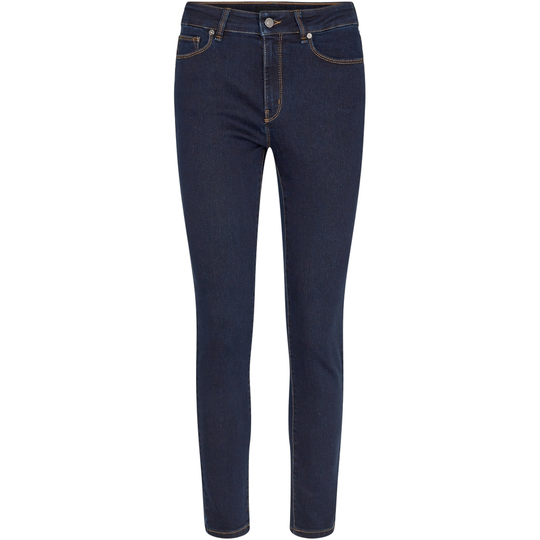 IVY Copenhagen - Skinny Jeans - Blå - Dam - Storlek: W31,W27,W26,W29,W25