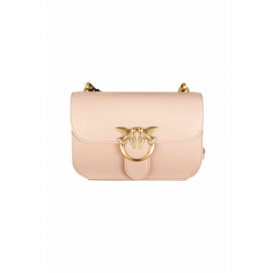 Pinko - Väskor - Rosa - Dam - Storlek: ONE Size