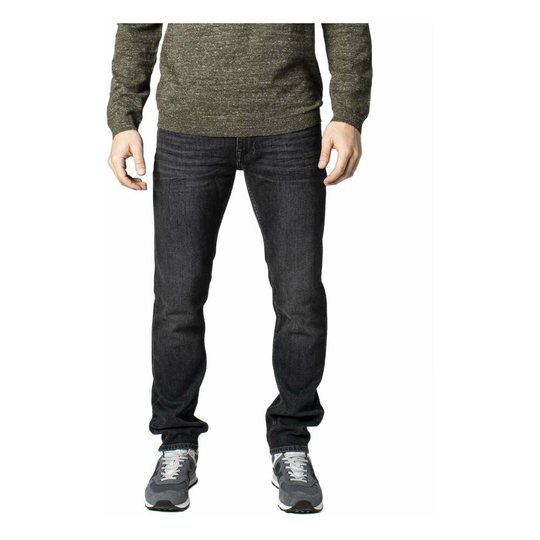 Tommy Jeans - Skinny Jeans - Grå - Herr - Storlek: W36 L32,W38 L32,W32 L32