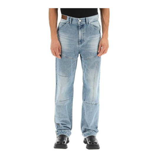 Andersson Bell - Jeans - Blå - Herr - Storlek: W33,W31