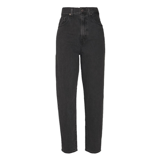 Levi's - Boyfriend Jeans - Svart - Dam - Storlek: W25 L27,W28 L27,W24 L27,W29 L27