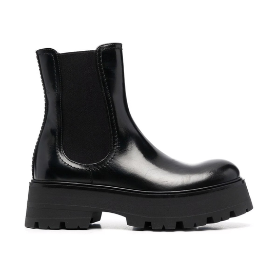 Alexander McQueen - Jodhpurs - Svart - Dam - Storlek: 38 Eu,39 Eu,37 Eu,40 Eu,37 1/2 Eu,38 1/2 Eu,36 1/2 EU