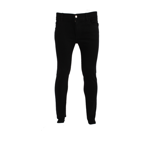 Dolce & Gabbana - Skinny Jeans - Svart - Herr - Storlek: M,S