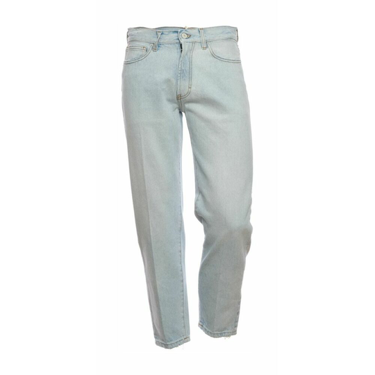 Don The Fuller - Baggy Jeans - Blå - Herr - Storlek: W32,W33,W34,W30