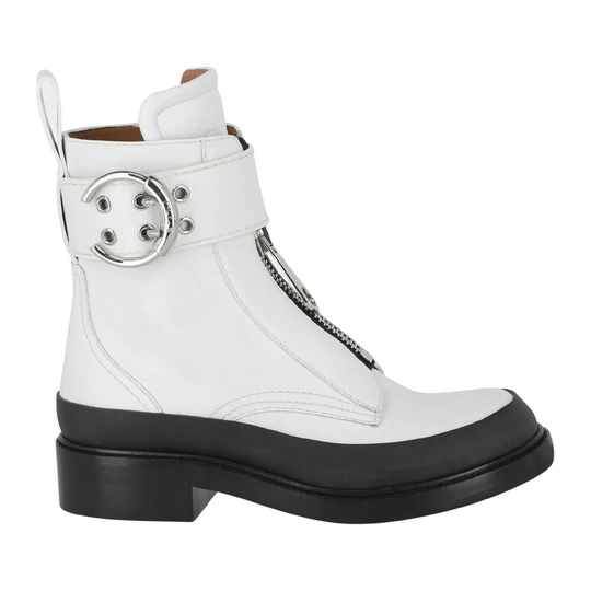 Chloé - Jodhpurs - Vit - Dam - Storlek: 39 EU