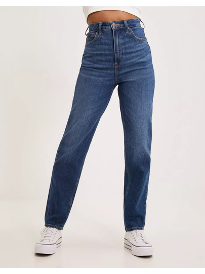 Lee Jeans Stella Tapered High waisted jeans Ruby