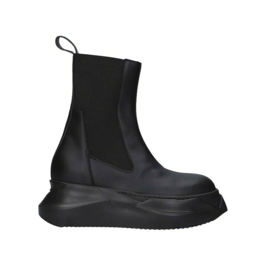 Rick Owens - Jodhpurs - Svart - Dam - Storlek: 40 Eu,37 Eu,38 Eu,39 Eu,36 EU