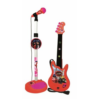 Musikset Lady Bug 2675 Röd