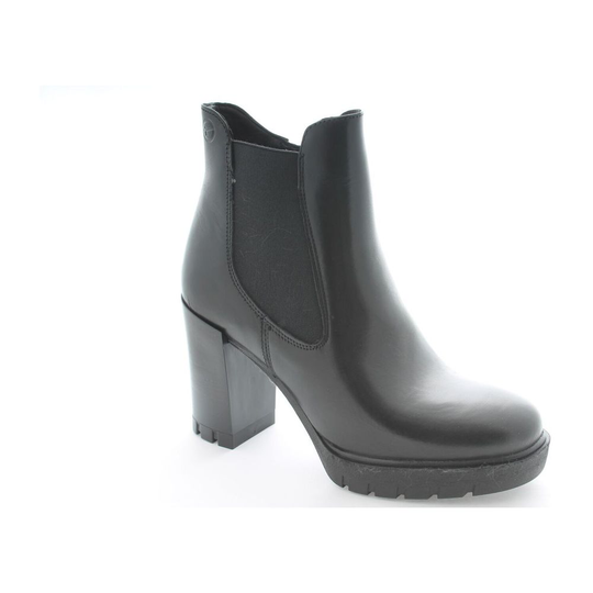 Tamaris - Boots - Svart - Dam - Storlek: 41 EU
