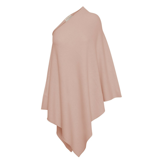 Part Two - Capes och Ponchos - Röd - Dam - Storlek: ONE Size