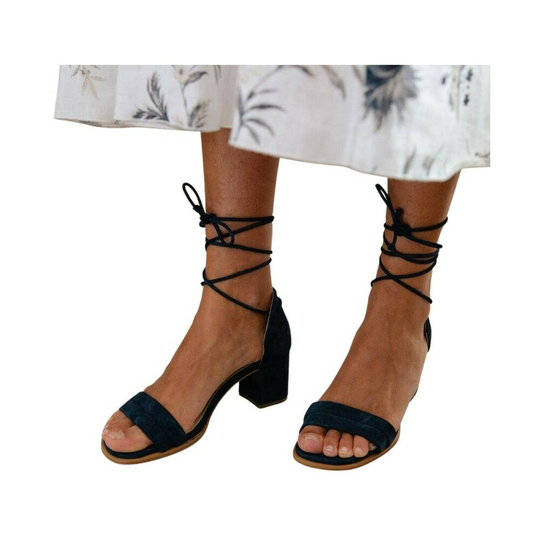 Alohas - Sandaler - Blå - Dam - Storlek: 42 Eu,37 Eu,36 Eu,38 Eu,35 EU