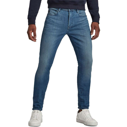 G-star - Jeans - Blå - Herr - Storlek: W27 L32