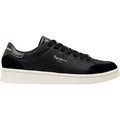 Skor Pepe jeans ZAPATILLAS CASUAL NEGRAS MUJER PLS31372