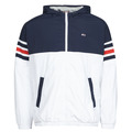 Tunna jackor Tommy Jeans TJM COLORBLOCK ZIPTHRU