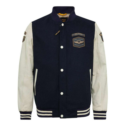PME Legend - Bomberjackor - Blå - Herr - Storlek: 2Xl,Xl,L,M
