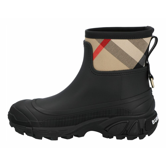 Burberry - Jodhpurs - Svart - Dam - Storlek: 37 EU