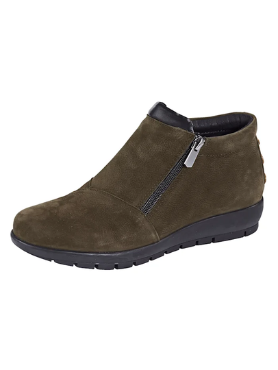 Stövletter Naturläufer Khaki