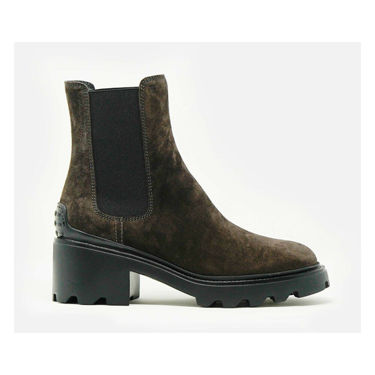 Tod's - Jodhpurs - Brun - Dam - Storlek: 39 Eu,40 Eu,37 Eu,36 Eu,35 Eu,36 1/2 Eu,37 1/2 Eu,38 EU