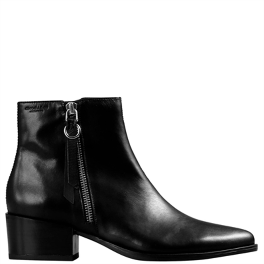 Vagabond Shoemakers - Boots - Svart - Dam - Storlek: 38 Eu,39 Eu,37 Eu,40 EU