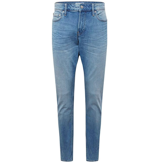 Calvin Klein Jeans - Jeans - Blå - Herr - Storlek: W32 L32,W36 L32,W38 L32