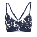 Bh Calvin Klein Jeans LGHT LINED BRALETTE