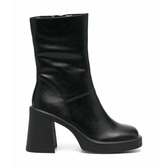 Steve Madden - Boots - Svart - Dam - Storlek: 35 1/2 Eu,40 Eu,39 Eu,36 1/2 EU