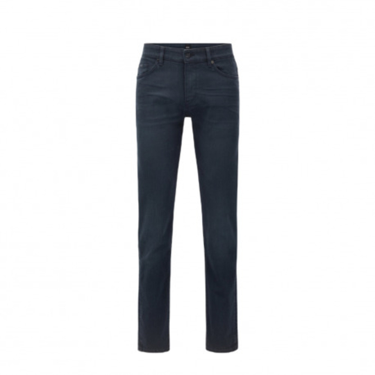 Hugo Boss - Jeans - Blå - Herr - Storlek: W34 L34,W30 L32,W31 L32,W32 L34,W32 L32,W29 L32,W31 L34