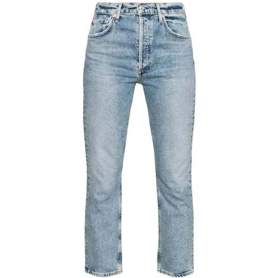 Citizens of Humanity - Jeans - Blå - Dam - Storlek: W31,W29,W27,W30