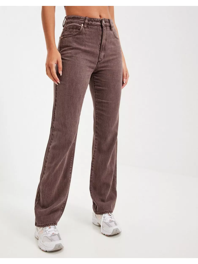 Abrand Jeans A 94 High Straight Straight jeans Cocoa