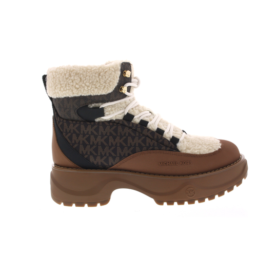 Michael Kors - Boots - Brun - Dam - Storlek: 38 Eu,39 Eu,37 Eu,36 EU