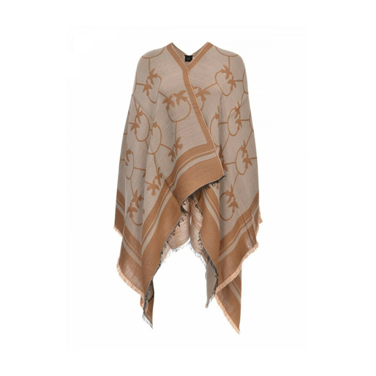 Pinko - Koftor - Beige - Dam - Storlek: ONE Size