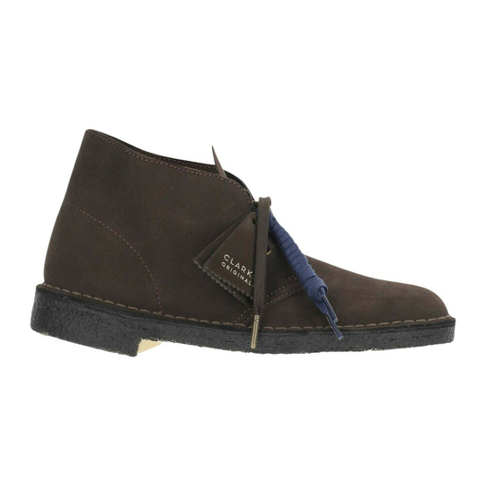 Clarks - Boots - Brun - Herr - Storlek: 42 Eu,43 1/2 Eu,44 Eu,41 1/2 Eu,42 1/2 Eu,41 Eu,40 Eu,40 1/2 EU