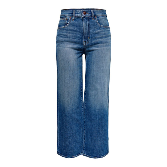 Only - Flare Jeans - Blå - Dam - Storlek: W30 L32,W26 L32