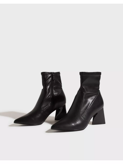 Steve Madden Enlist Bootie Stövletter Black