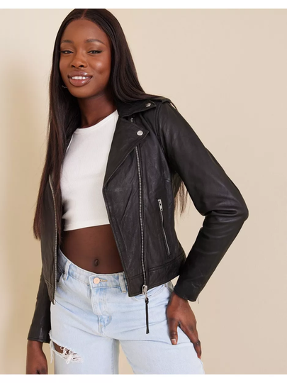 ROCKANDBLUE Nicole Skinnjackor Black