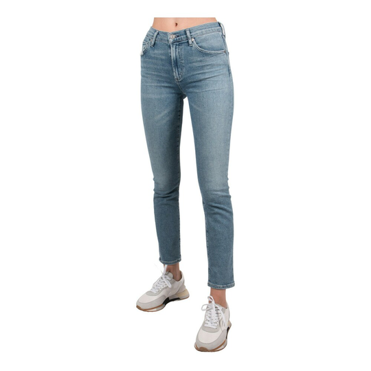 Citizens of Humanity - Skinny Jeans - Blå - Dam - Storlek: W30